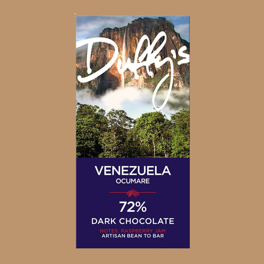 Duffy's Choclate - Venezuela, Ocumare, 72%