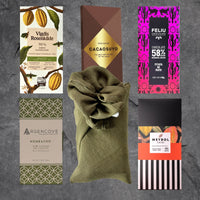 Chocolate Gift - Award-winning Dark Chocolate 