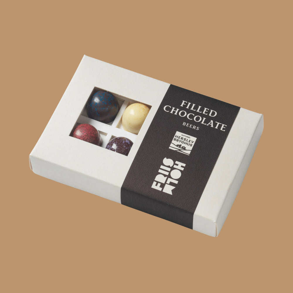 Best Chocolate | Friis-Holm - Herslev Malt Caramel