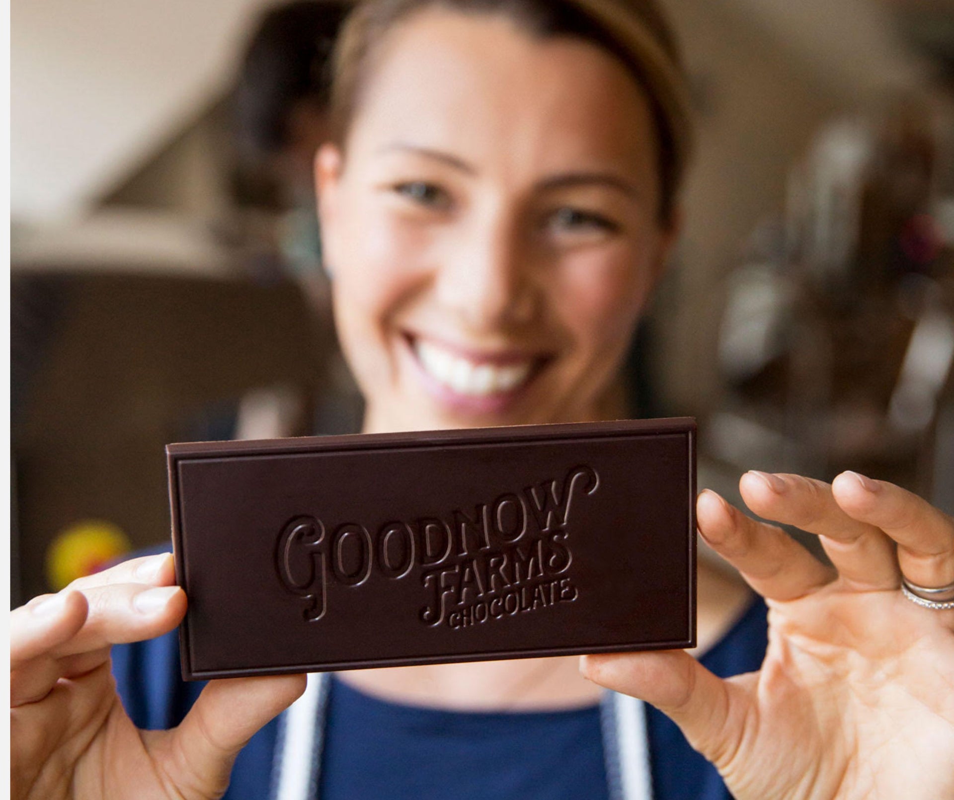 Goodnow Farms Chocolate | The Best Chocolate 