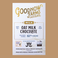 Goodnow Farms - Oat Milk Vegan Chocolate