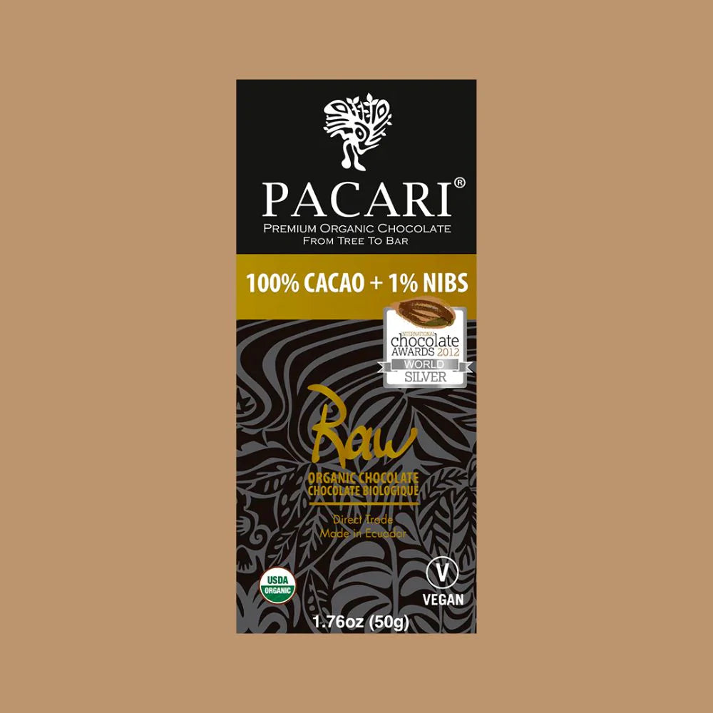 Pacari - Raw 101% (Case of 10)