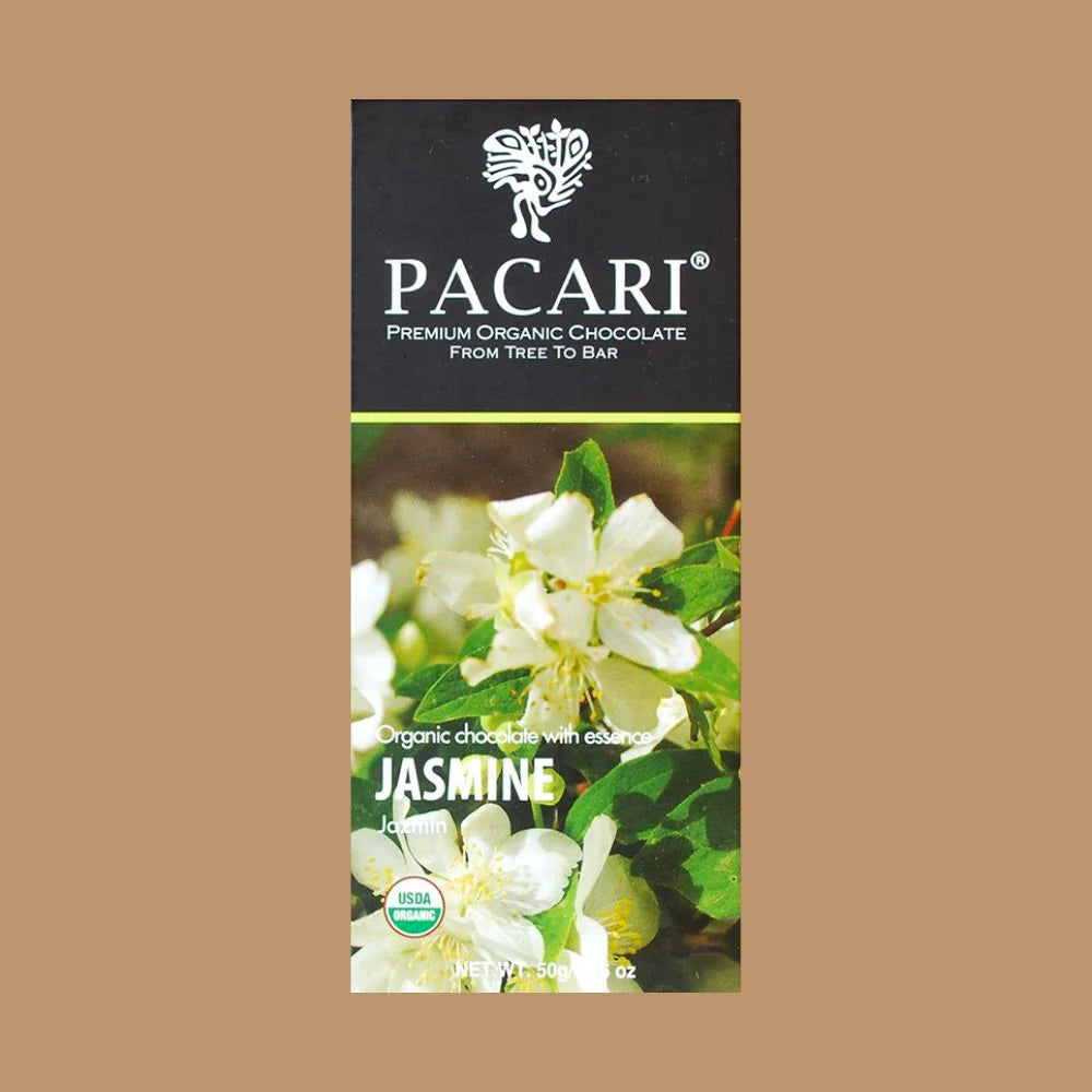 Pacari - Jasmine 60% (Case of 10)