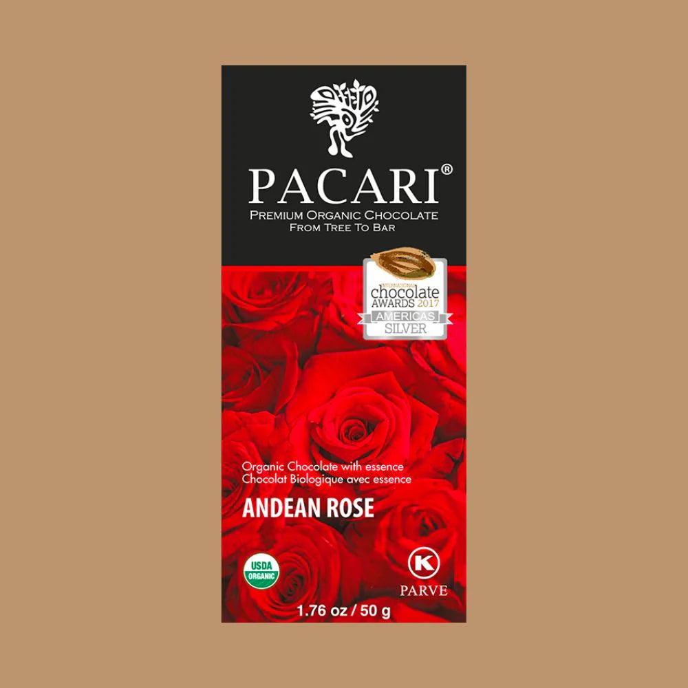 Pacari - Andean Rose 60% (Case of 10)