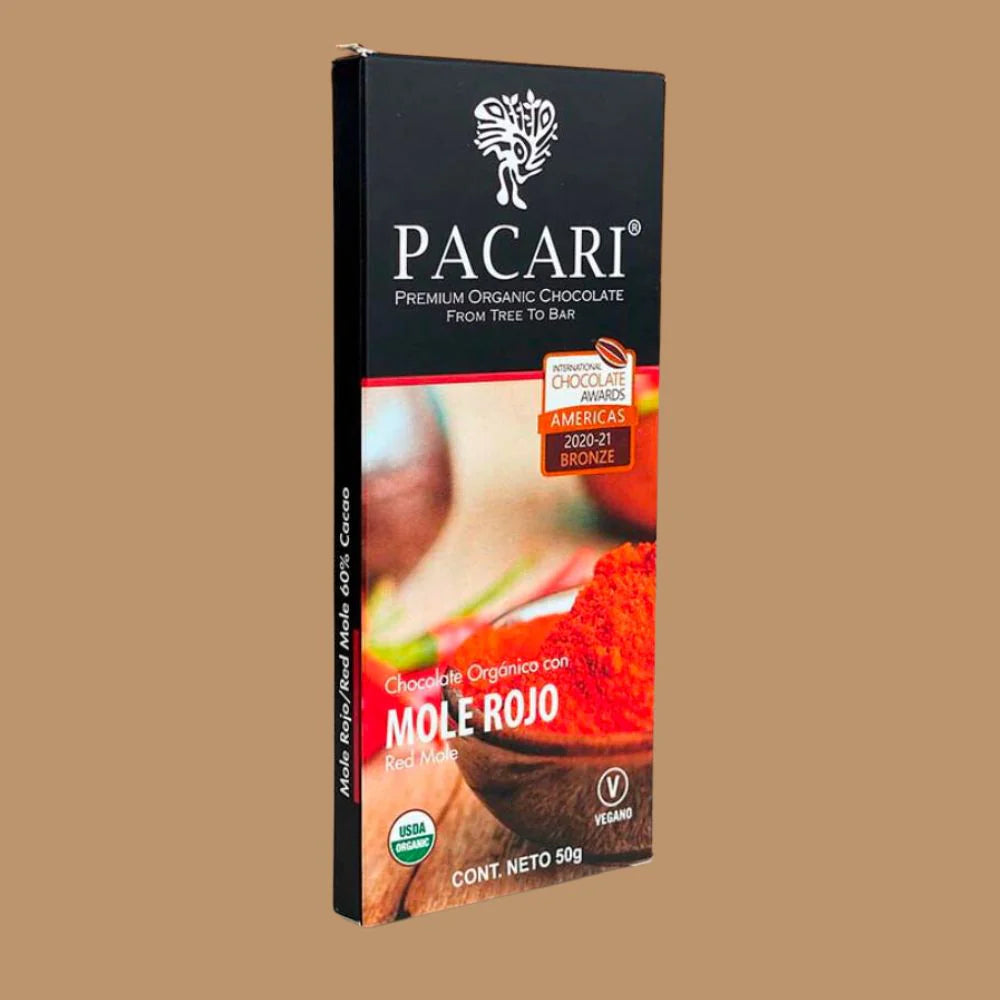 Pacari - Red Mole 60% (Case of 10)