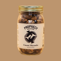 Prophecy Chocolate - Umami Macambo Beans Jar