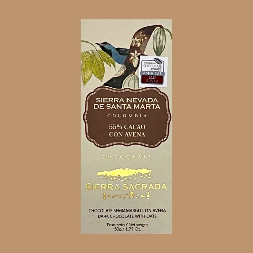 sierra sagrada chocolate