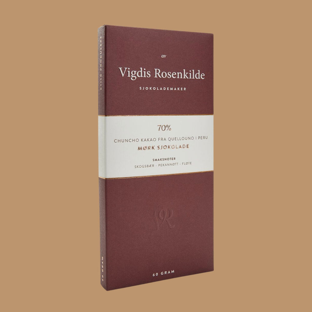 vigdis rosenkilde chocolate