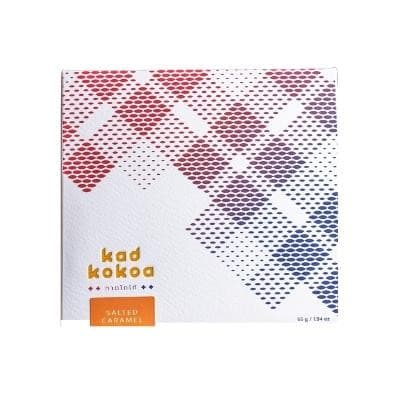 Dark Chocolate - Kad Kokoa Salted Caramel 