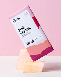 Dark Chocolate - Raaka Pink Sea Salt