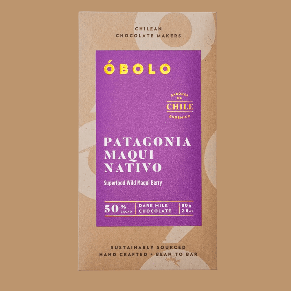 bean to bar chocolate | obolo maqui