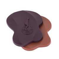 Vegan Chocolate - Naive Molecules Bioactive 75%