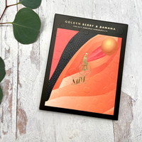 Organic Chocolate Bars - Naive Golden Berries & Banana 61%